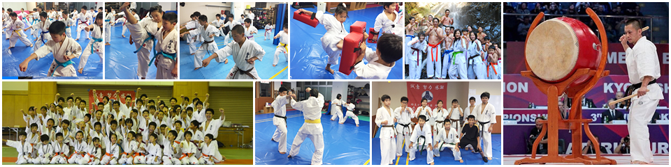 奈良市学園前の空手教室【極真館】近鉄学園前駅徒歩5分